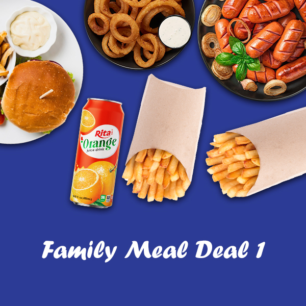  La Capanna Livingston   Family Meal Deal