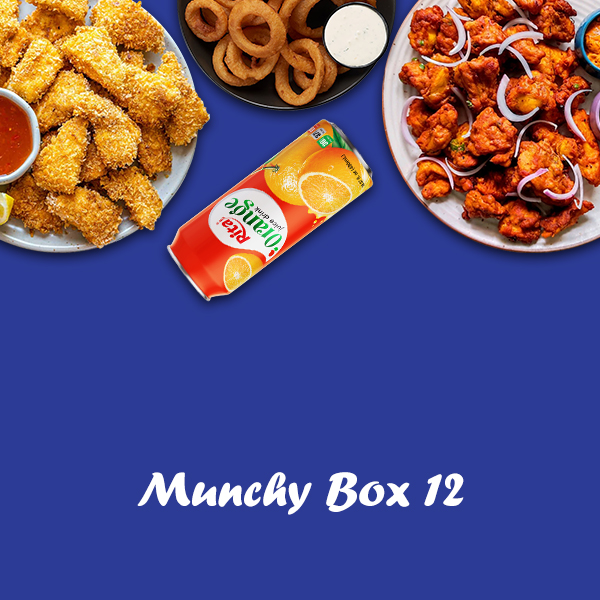  La Capanna Livingston thumb Munchy Box