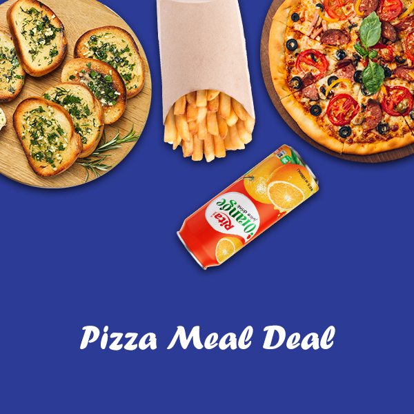    La Capanna Livingston  Pizza Meal Deal