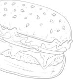    La Capanna Livingston  shape