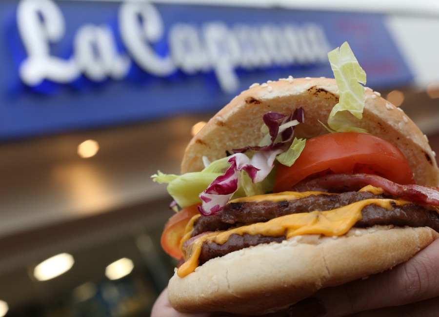  La Capanna Livingston thumb